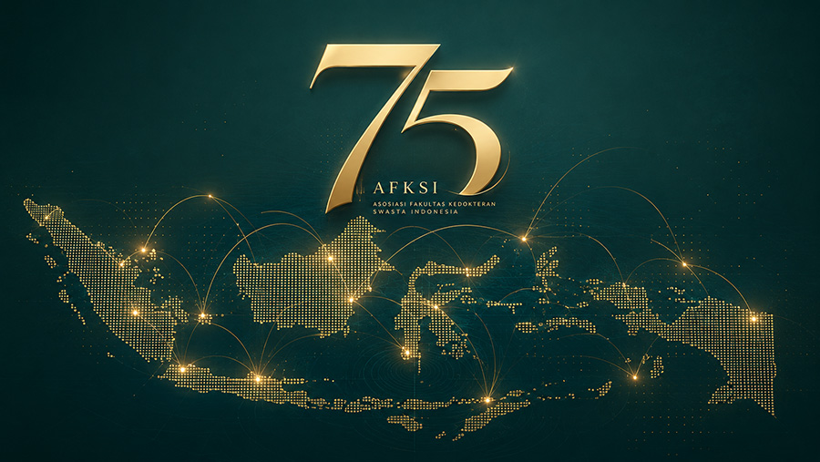 AFKSI 75 — Asosiasi Fakultas Kedokteran Swasta Indonesia