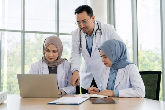 AFKSI clinical faculty