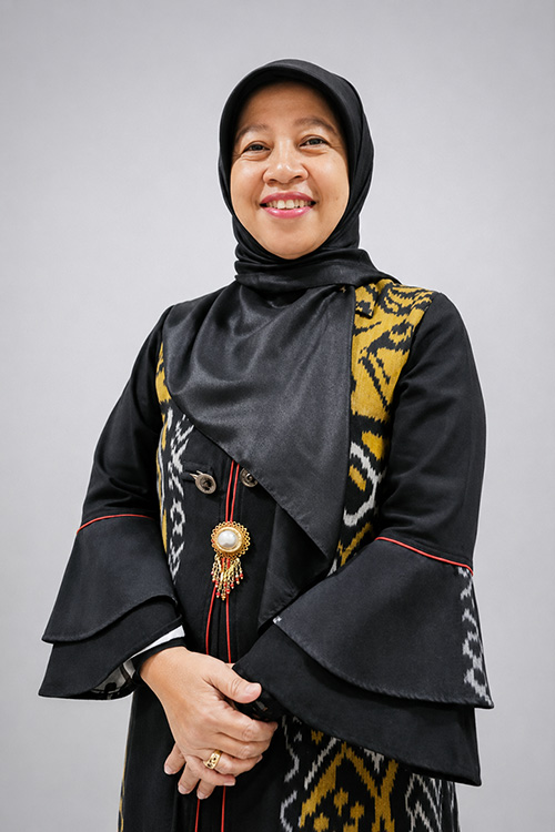 Dr. dr. Tri Ariguntar Wikaning Tyas, Sp.PK